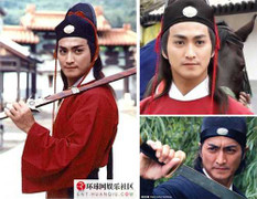 Chuyện đời ít biết của bộ ba diễn viên Bao Thanh Thiên