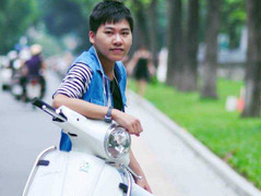 Hot boy Sơn Paris cảnh báo chiêu lừa đảo mới