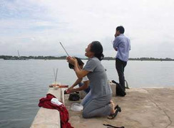 Những hình ảnh nhói lòng nhất năm 2013 (P1)