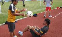 'Tội đồ' của U23 Việt Nam phải tiêm thuốc