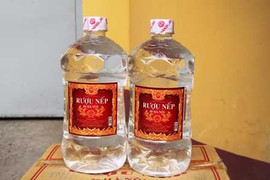 Phát hiện thêm rượu nếp 29 Hà Nội độc ở Quảng Bình