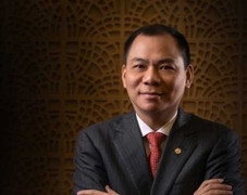 Những tỷ phú Việt kiếm 'bộn tiền' năm 2013