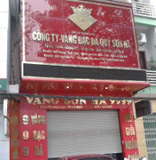 Tiệm vàng bị trộm 'khoắng' hơn 1 tỷ đồng trong đêm