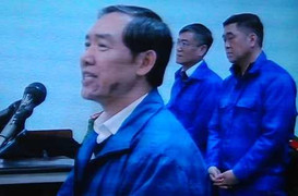 Nói lời sau cùng: Dương Chí Dũng xin lỗi nhân dân