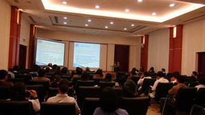 Hội thảo “Bệnh lý gan do chuyển hóa ở trẻ em”