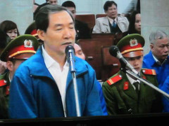 Video: Dương Chí Dũng bị đề nghị án tử hình