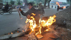 Miền Bắc rét đậm, có nơi rét hại