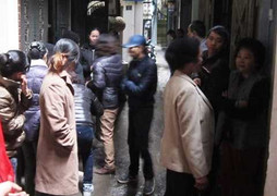 Hà Nội: Cháy nhà hai tầng, nam thanh niên tử vong