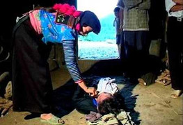 Lạ lùng cuộc hóa giải lời nguyền chết chóc