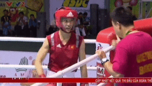 Clip: Nguyễn Thị Yến thất thủ, nhận HCB Quyền anh