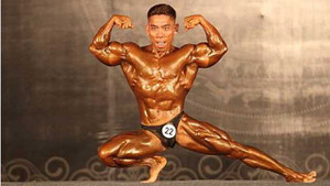 Clip: Thi ấn tượng, Phạm Văn Mách chỉ giành HCĐ