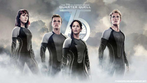 Trailer phim 'The Hunger Games: Catching Fire'