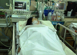 Chồng chém vợ mang bầu: Tiếng kêu cứu giữa đêm khuya