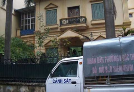 Kẻ giết người yêu, cứa chân tay là MC đám cưới