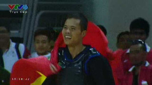 Clip: Lê Sỹ Kiên mang HCV đầu tiên về cho Pencak Silat