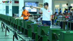 Clip: Hoàng Xuân Vinh đem về thêm HCV cho bắn súng