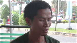 Xưng 'nhà hảo tâm' đòi tiền tài xế bị 'hôi của' cướp bia