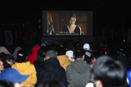 Phim Pháp ‘hút hồn’ sinh viên Đà Lạt