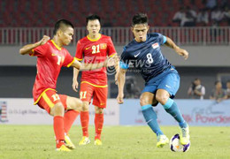 Từ 19h, trực tiếp: U23 Việt Nam – U23 Lào