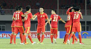 'U23 Việt Nam sẽ vào bán kết'