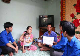 Man rợ 'hôi của' cướp bia: Tài xế trả lại tiền cho nhà hảo tâm