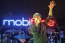 'Siêu bão' RockStorm 2013 đốt lửa sông Hàn