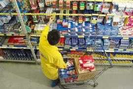 METRO tạo 2000 cơ hội việc làm thời vụ cho SV dịp Tết