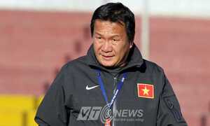 Tướng Phúc nói gì trước giờ đại chiến?