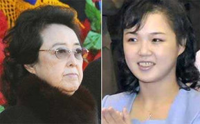 Tiết lộ tung tích vợ và cô ruột Kim Jong-un