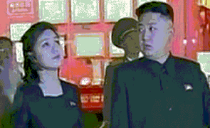 Thế giới 24h: Phu nhân Kim Jong-un tái xuất trên TV