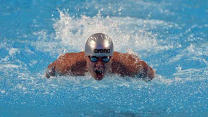 Clip: Hoàng Quý Phước giành HCV đầu tiên tại SG 27