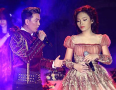 Xem phần thi của quán quân Giọng hát Việt Vũ Thảo My