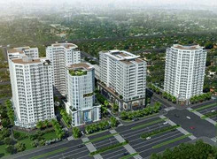 Lan Phương Plaza đánh thức thị trường căn hộ