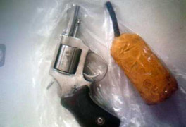 Bắt giữ 'kho' vũ khí khủng của nhóm giang hồ đất Cảng