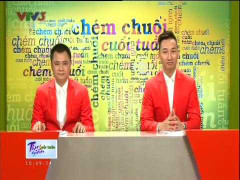 'Bản tin chém chuối' đưa tin vụ hôi của, tranh cướp đồ miễn phí