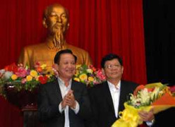 Đà Nẵng thay hàng loạt lãnh đạo chủ chốt