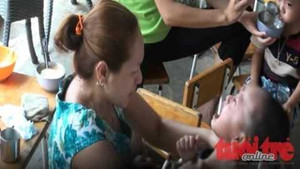 Bảo mẫu bóp cổ bé mầm non: Từng bị xử lý vẫn lỳ lợm