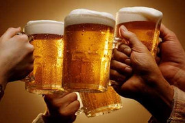 Doanh nghiệp bia 'hái ra tiền'