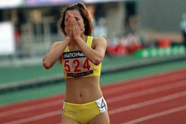 Điền kinh lo không đạt chỉ tiêu ở SEA Games 27