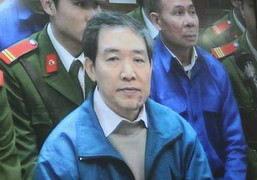 Người báo tin cho Dương Chí Dũng thuộc vụ án khác