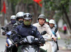 Miền Bắc hứng rét đỉnh điểm