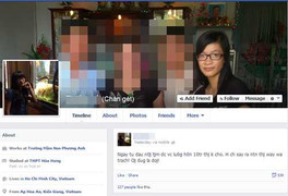 Bảo mẫu bóp cổ bé mầm non hoảng hốt đóng facebook