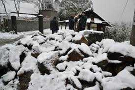 Video: Tuyết dày 40cm phủ trắng Sa Pa