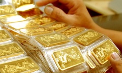 Thuế suất thuế xuất khẩu vàng giảm về 0%