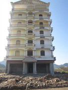 ‘Tàng Keangnam’ sa lưới, khách sạn tiền tỷ tan hoang