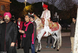 Cận cảnh đám cưới 1.700 tỷ của cháu tỷ phú