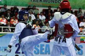 Thiếu nữ 18 tuổi lần đầu lên đỉnh SEA Games