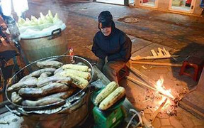 Miền Bắc ngày nắng ấm, đêm rét sâu