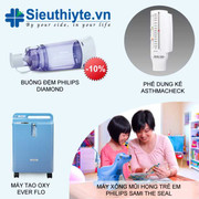 Sieuthiyte.vn: Chăm sóc sức khỏe cho mọi gia đình