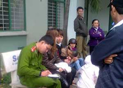 Điên cuồng chém người yêu cũ, tạt xăng thiêu sống